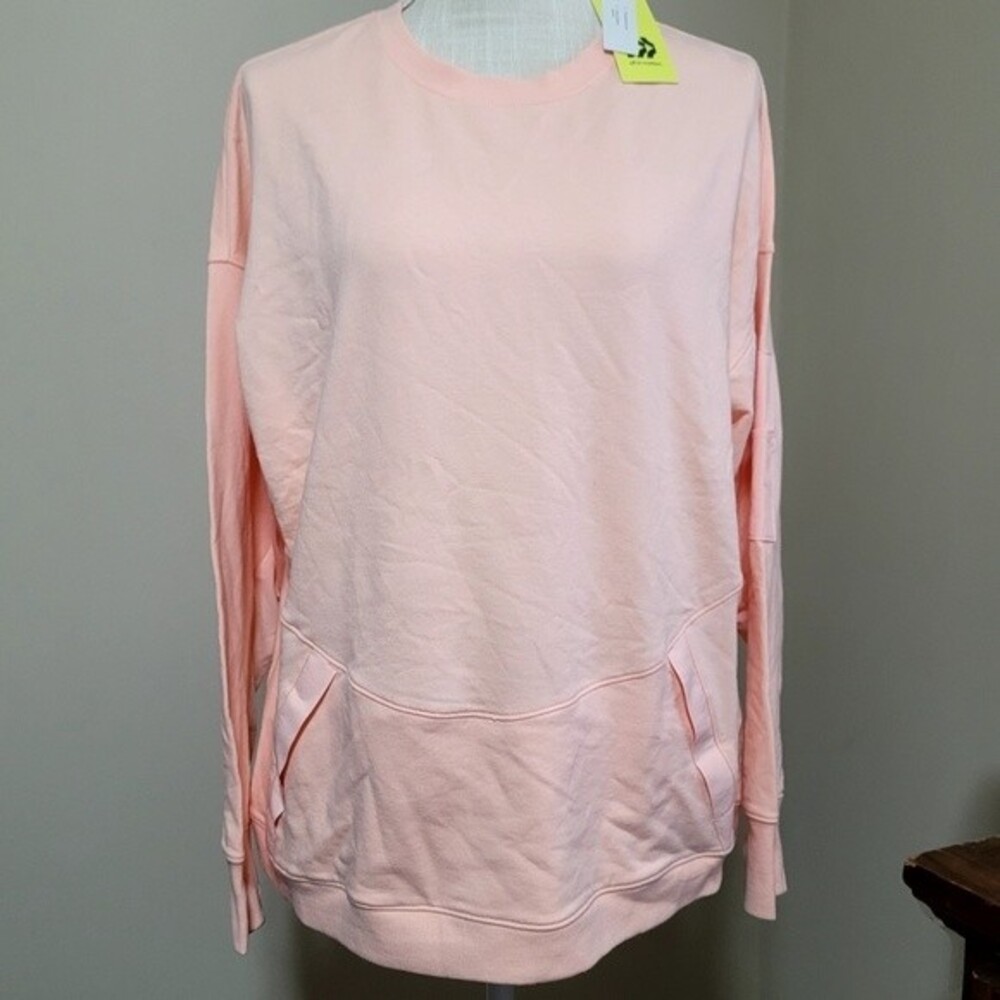 Women's All in Motion Crewneck Sweatshirt XL
